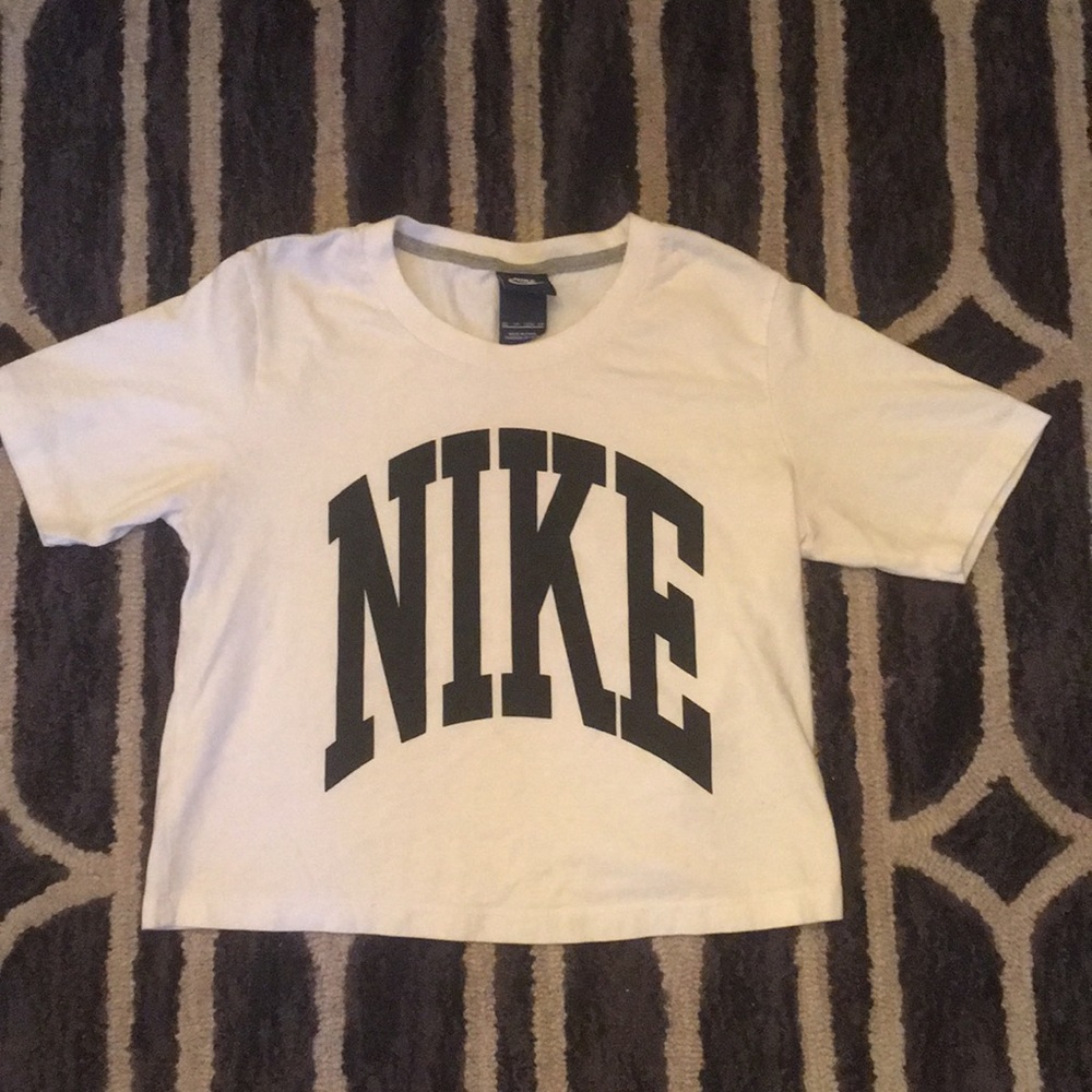 Nike XS Crop Top